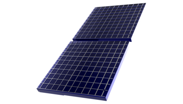 plaque solaire