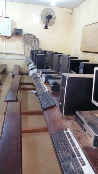 installation des salle informatique hi-tec