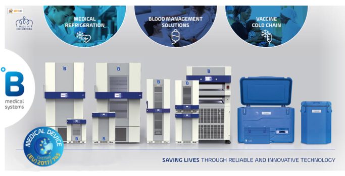 b medical systems